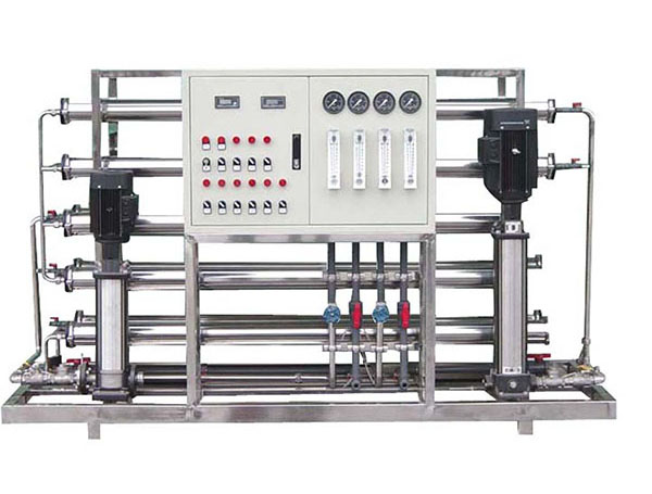 1T/H双级反渗透主机查看详细